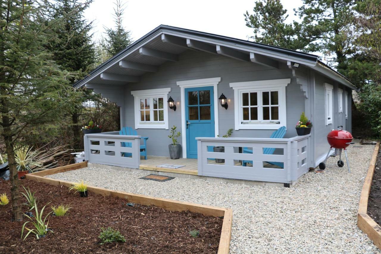 Inisean Lodge Log Cabin -Part Of Inisean B&B ดังโล ภายนอก รูปภาพ