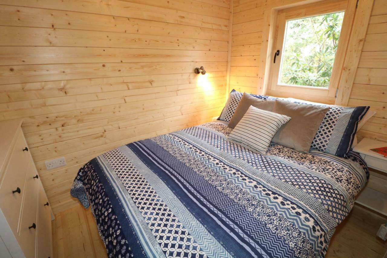 Inisean Lodge Log Cabin -Part Of Inisean B&B ดังโล ภายนอก รูปภาพ