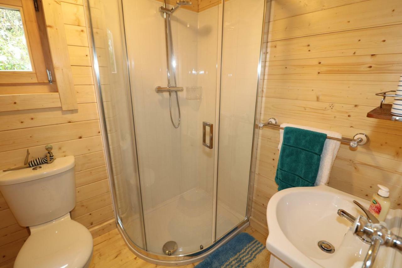 Inisean Lodge Log Cabin -Part Of Inisean B&B ดังโล ภายนอก รูปภาพ