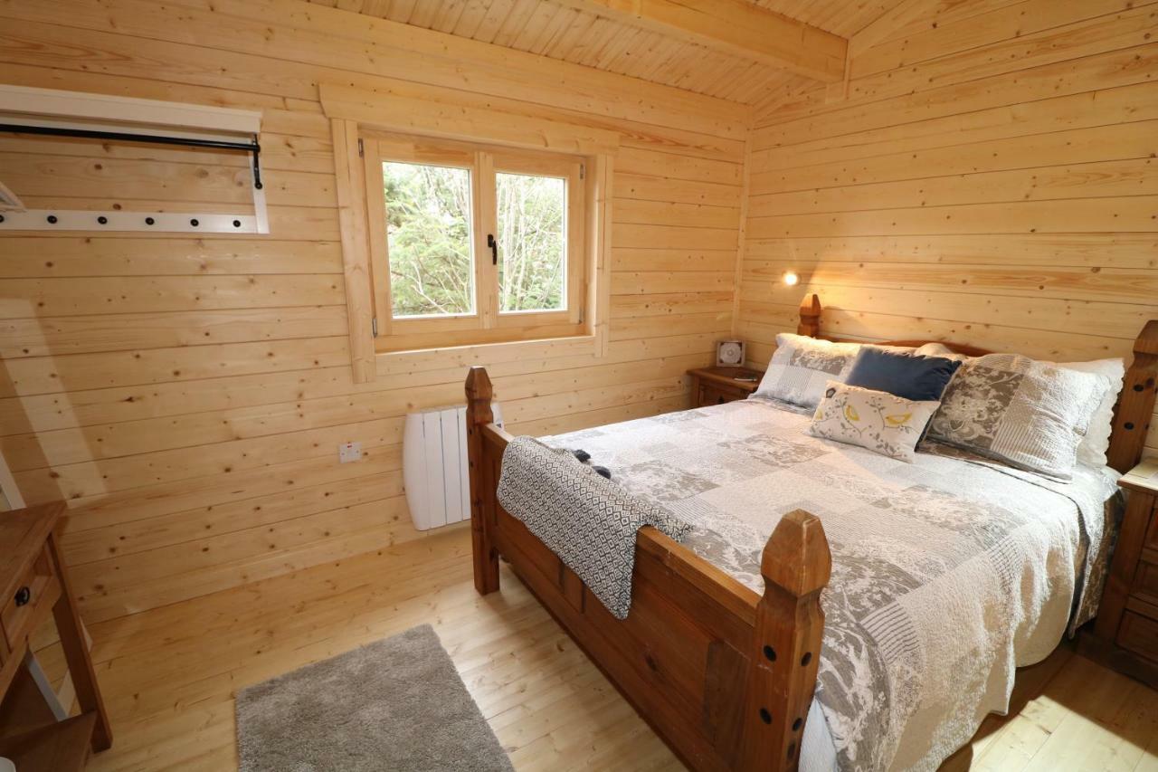 Inisean Lodge Log Cabin -Part Of Inisean B&B ดังโล ภายนอก รูปภาพ