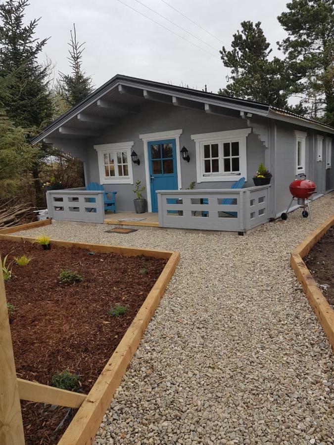 Inisean Lodge Log Cabin -Part Of Inisean B&B ดังโล ภายนอก รูปภาพ