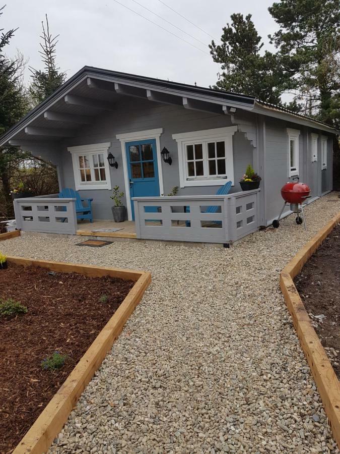 Inisean Lodge Log Cabin -Part Of Inisean B&B ดังโล ภายนอก รูปภาพ